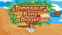 juegos de dinosaurios Screen Shot 1