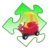 Toy Car Jigsaw Puzzles