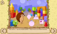 Hedgehog's Adventures: Story with Logic Games Screen Shot 6