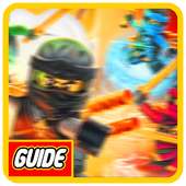 Full Guide LEGO Ninjago Shadow