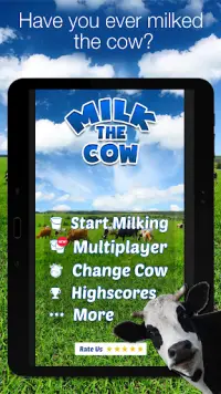 Milk The Cow Screen Shot 4