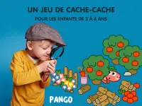Pango Cache-Cache: Conte 2 fée Screen Shot 0