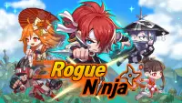 Rogue Ninja - Tap Idle RPG Screen Shot 0