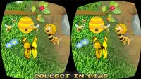 VR Bee Flower Adventure- Touch Magic Petals Screen Shot 3