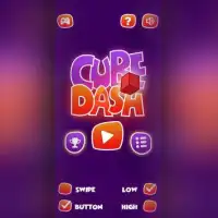 Cube Dash Screen Shot 0