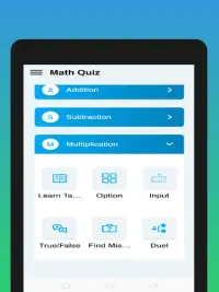 Maths Quiz Puzzle for Brain Test Screen Shot 8