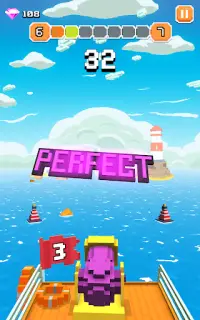 Blocky Tower - Knock Box Balls Ultimate Knock Out Screen Shot 15