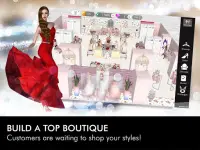 Fashion Empire - Vestir Sim Screen Shot 16