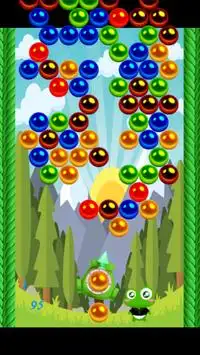 Bubble Shooter Screen Shot 3