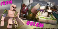 Iron Golems Mod: Dungeon Creatures Screen Shot 5