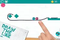 Balls Love: Draw Physics Screen Shot 0