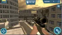 Sniper 3D 2018 Screen Shot 0