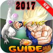 Guide Dragon Ball 2017