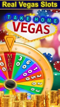 Take Home Vegas™ - New Slots 888 Free Slots Casino Screen Shot 2