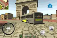 국가 버스는 3D 를 여행 Screen Shot 0