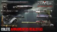 Zombie Gunship Survival Screen Shot 1