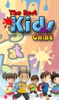 बच्चों के लिए खेल Screen Shot 1
