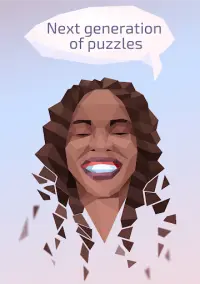 폴리 컬러 - 색칠 퍼즐 게임 미술 모자이크 Screen Shot 10