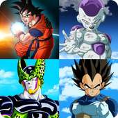 Quiz Dragon Ball Characters