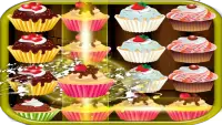 Match Cupcake Screen Shot 0