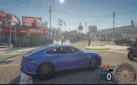 US Car Parking 3D Game Screen Shot 0