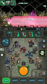 World Beast War Screen Shot 4