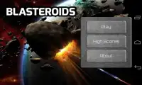 Blasteroids Screen Shot 0