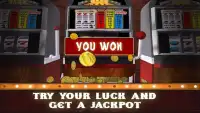 Slots: Jackpot Party Screen Shot 1