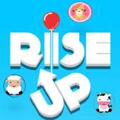 Rise Up Animal Protect Balloon