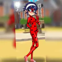 Dress Up Ladybug Miraculous Screen Shot 0