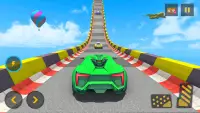 Ramp Car Stunts - Car Games Screen Shot 0