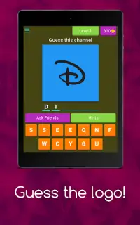 Guess the logo - Quiz game 2021 Screen Shot 9