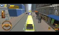 Schoolbus Parking 3D Simulator Screen Shot 1