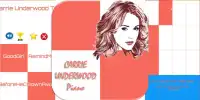 Carrie Underwood Piano Tiles Screen Shot 0