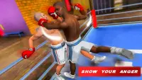 Mega Punch Boxing Game Screen Shot 3