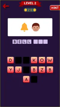 Emoji Puzzle Collect:Connect Emoji, 2 Emoji 1 Word Screen Shot 4