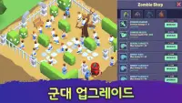 Zombie City Master - 좀비 재앙 Screen Shot 2