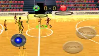 Баскетбольный мир Рио-2016 Screen Shot 2