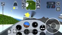 Flight Simulator Multiplayer Screen Shot 6