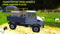 Farm Animals Transport Hero 3D Screen Shot 6