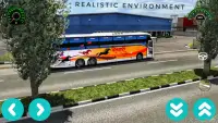 ShivShahi Bus Simulator 3D 2021 Screen Shot 1