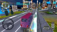 City Bus Simulator 3D 2018 Screen Shot 4