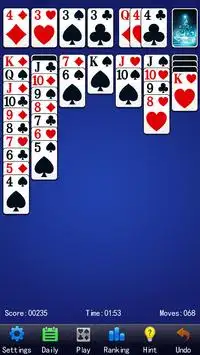 Solitaire 2020 Screen Shot 2