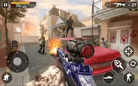 Shooting Gun Games Offline 3D Screen Shot 0