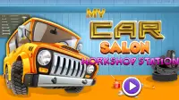 My Car Salon - Wash And Repair Works Screen Shot 0