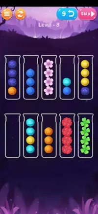 Ball Sort Puzzle-Color Sort Screen Shot 5
