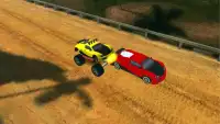 RACE 3 Monster Truck Screen Shot 4