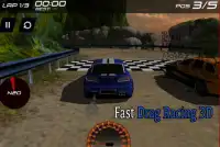 Fast Drag Racing 3D Screen Shot 4