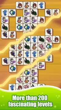 Onet Connect Puzzle Screen Shot 3