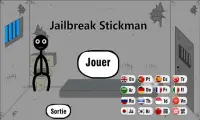 Jailbreak Stickman Screen Shot 1